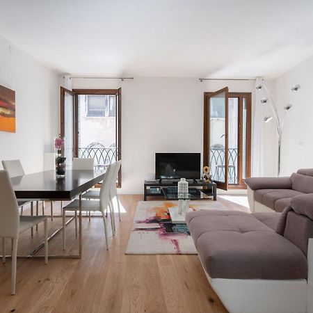 Ferienwohnung San Marco Prestige With Terrace By Wonderful Italy Venedig Exterior foto